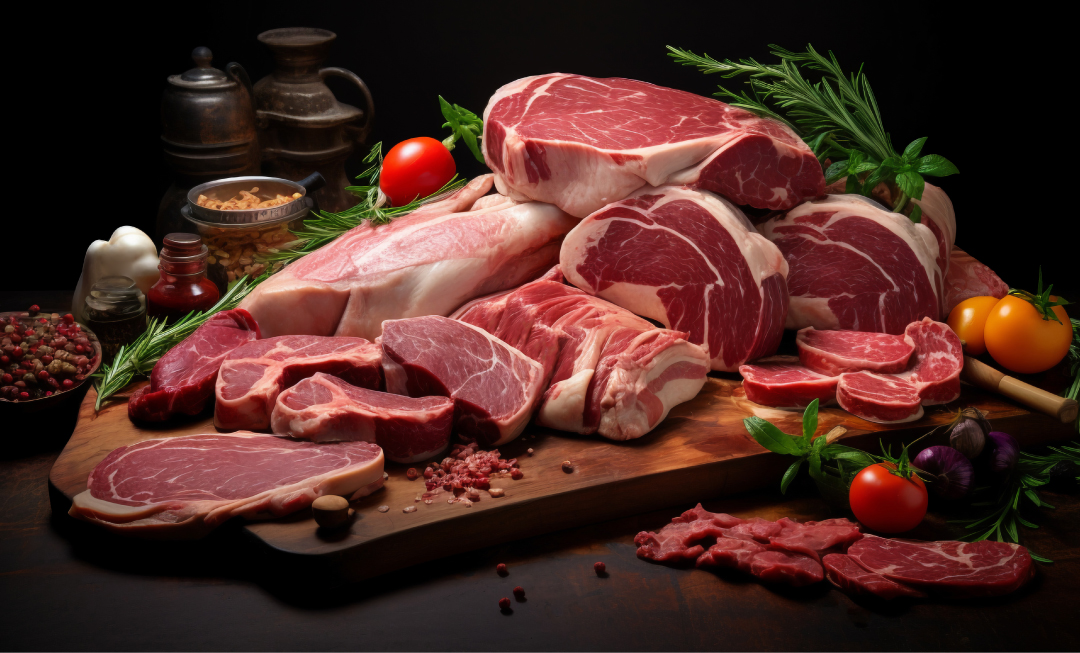 توزیع گوشت قربانی