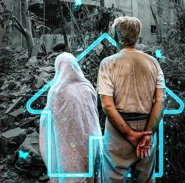 گزارش فعالیت‌های دوران جنگ رمضان موسسه خیریه ولی نعمتان
